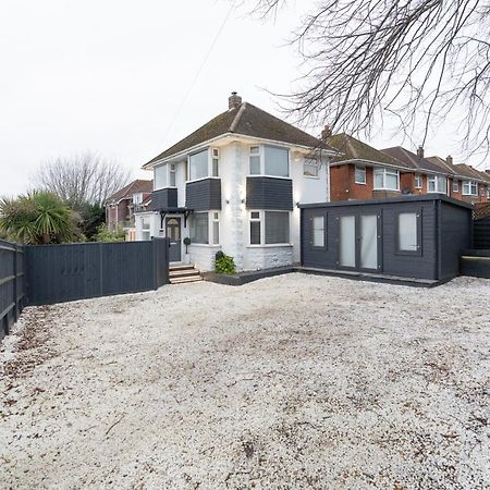 Estwood - Gated House Villa Southampton Exterior foto