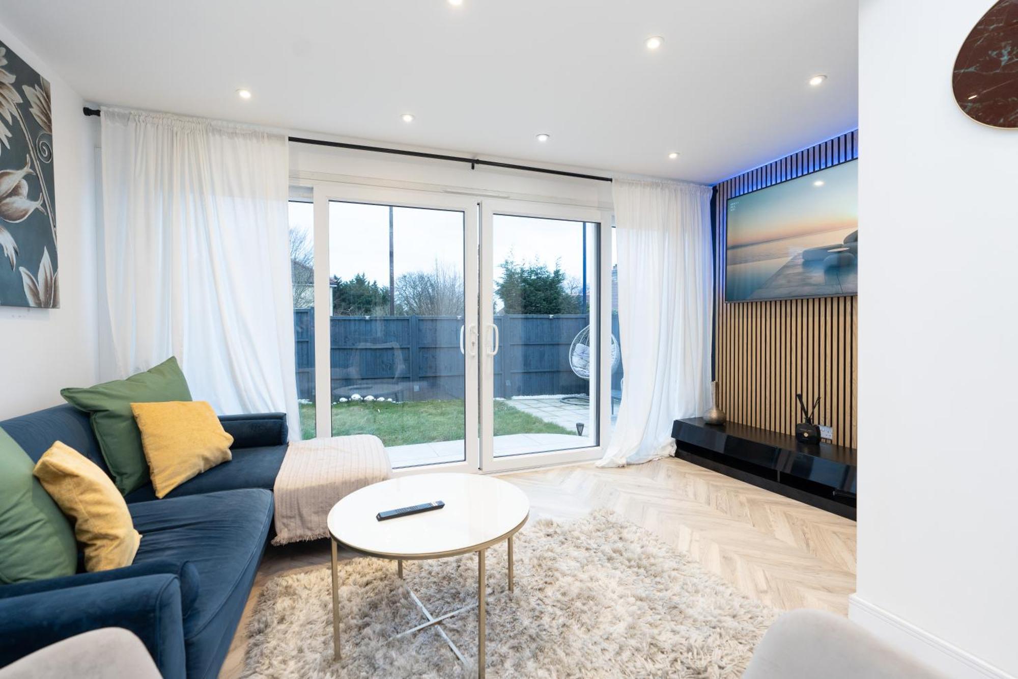Estwood - Gated House Villa Southampton Exterior foto
