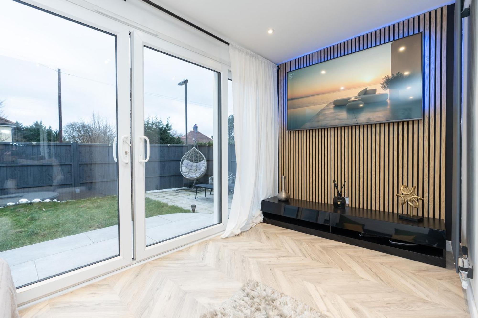 Estwood - Gated House Villa Southampton Exterior foto