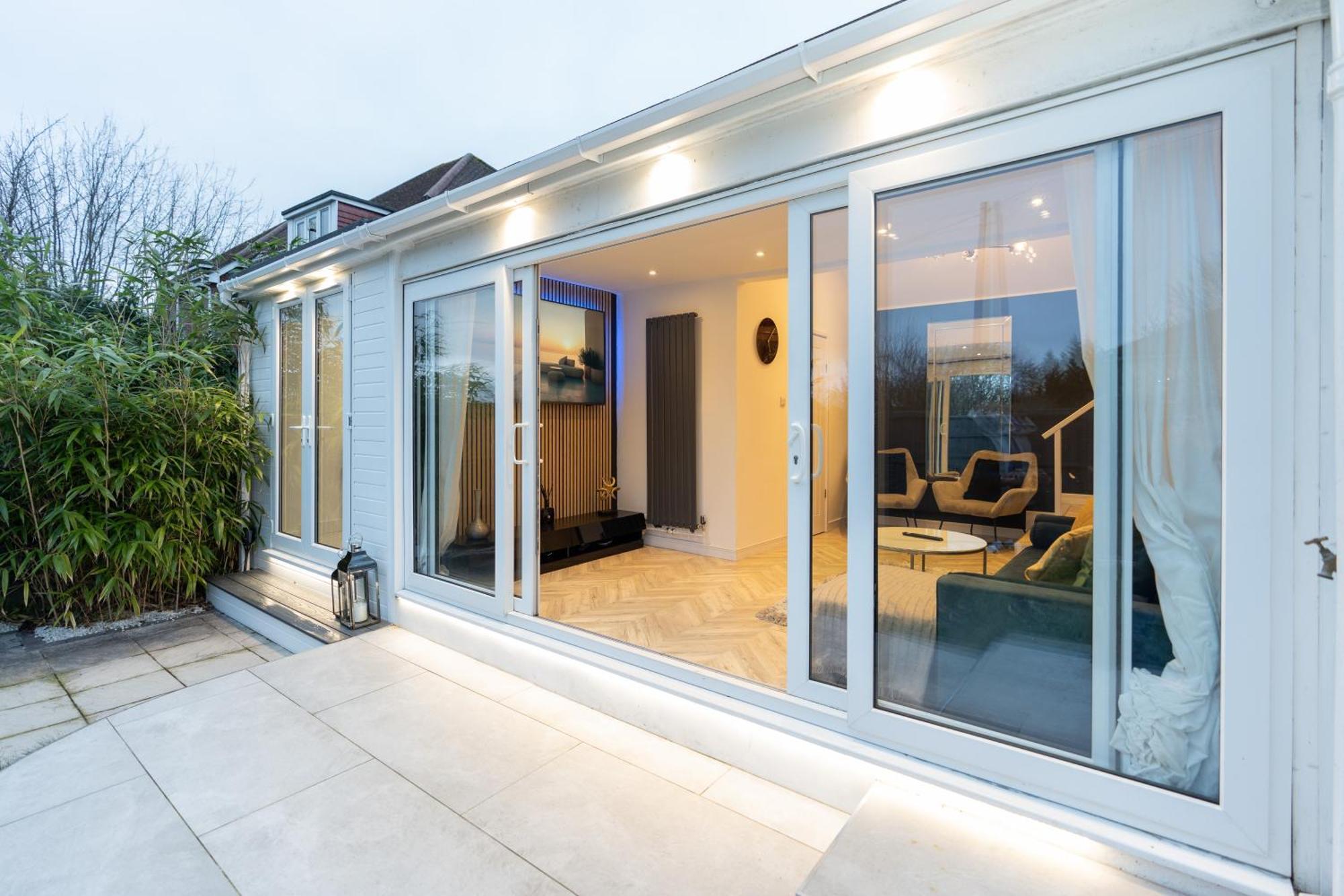 Estwood - Gated House Villa Southampton Exterior foto