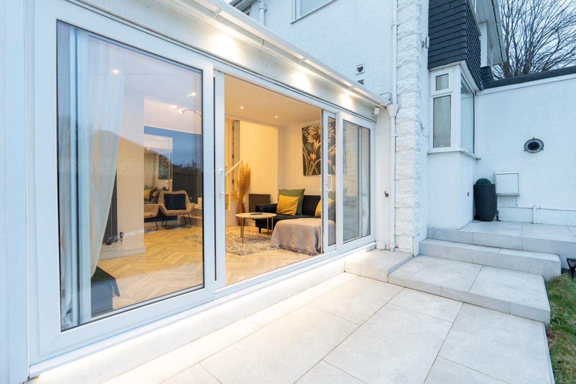 Estwood - Gated House Villa Southampton Exterior foto