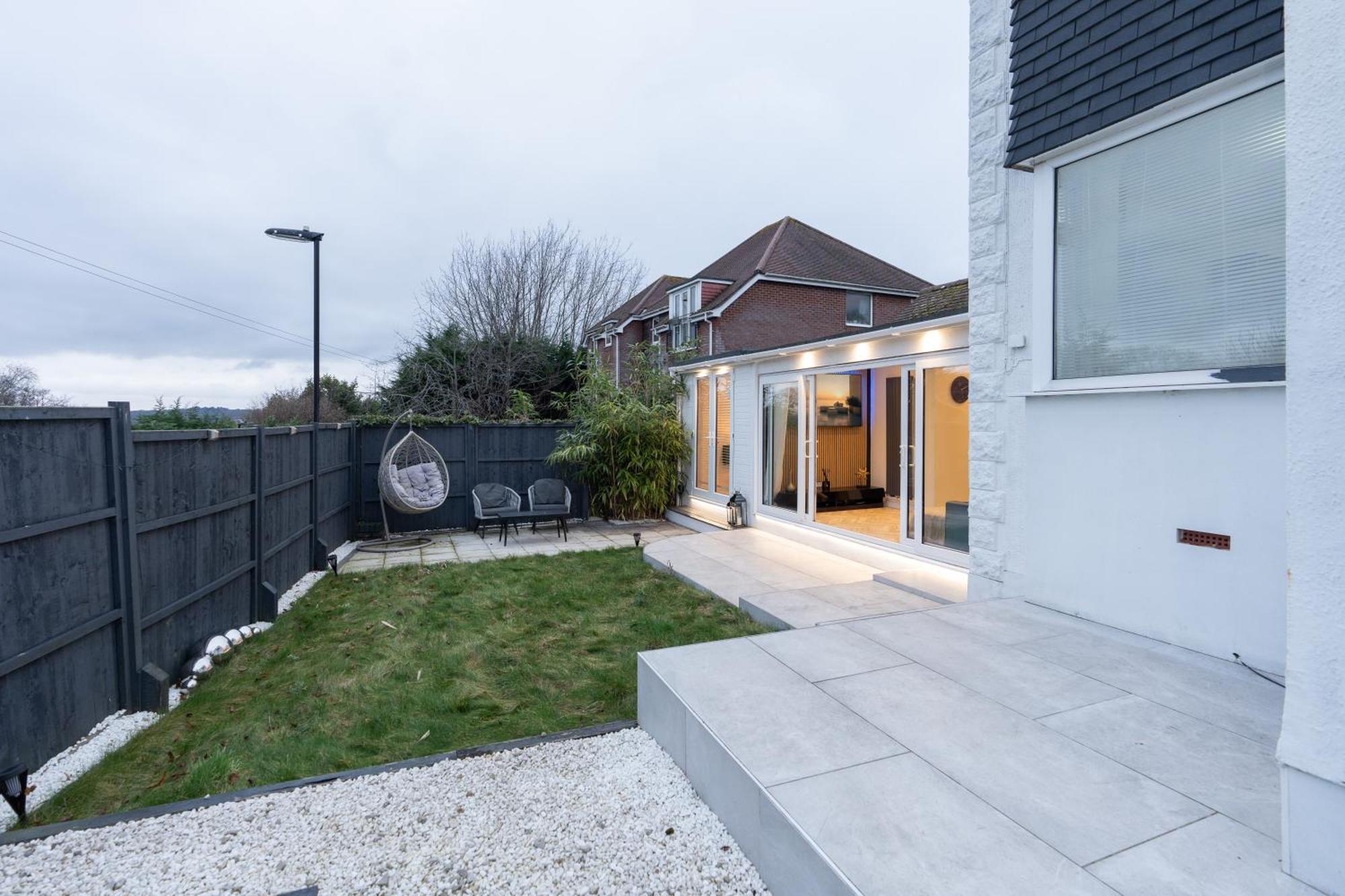 Estwood - Gated House Villa Southampton Exterior foto