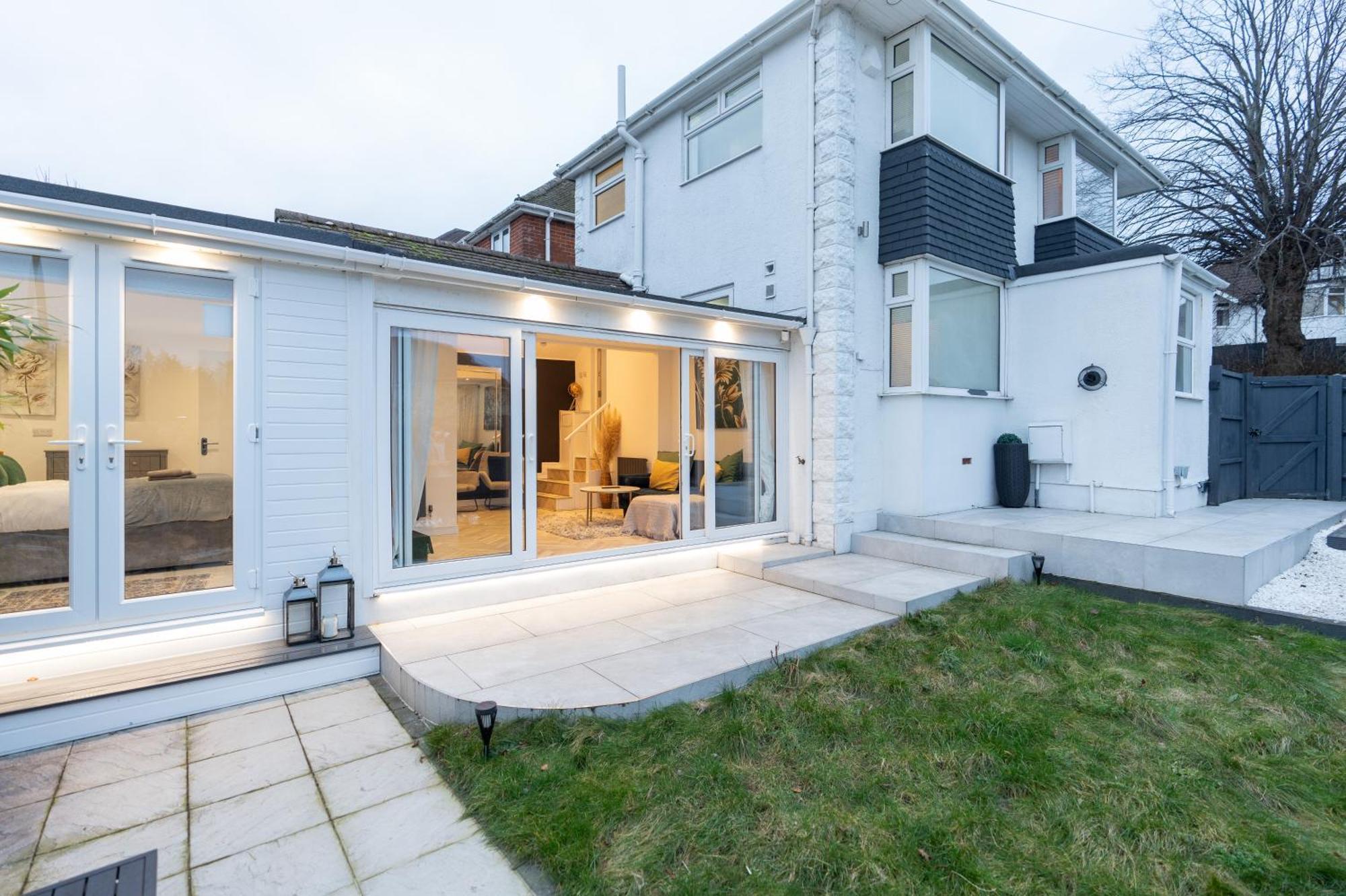 Estwood - Gated House Villa Southampton Exterior foto