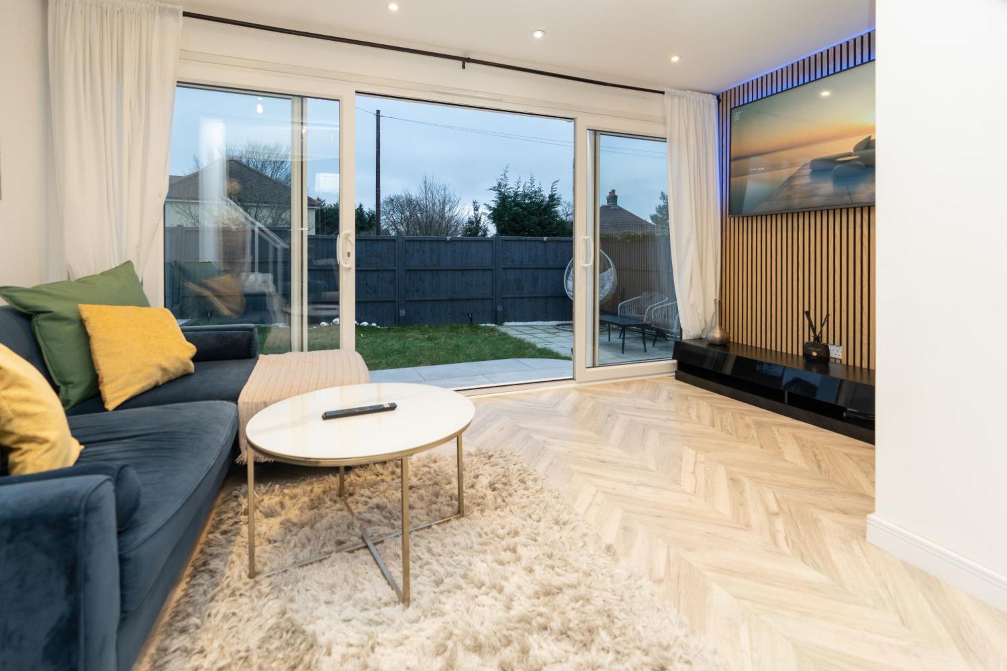 Estwood - Gated House Villa Southampton Exterior foto