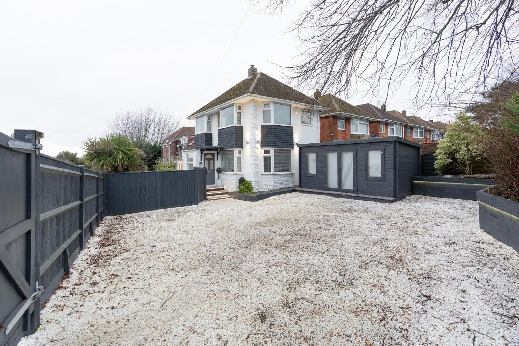 Estwood - Gated House Villa Southampton Exterior foto